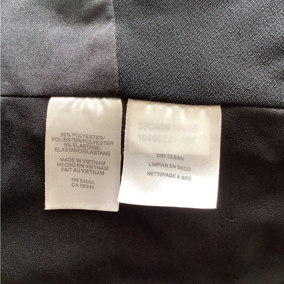 Anne Klein LBD - Size 12 - Unworn ✨ - Picture 8 of 8